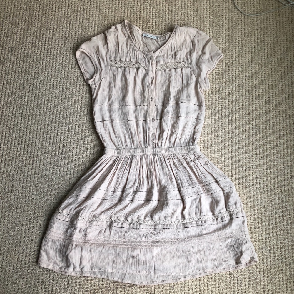 Aritzia Boho Dress
